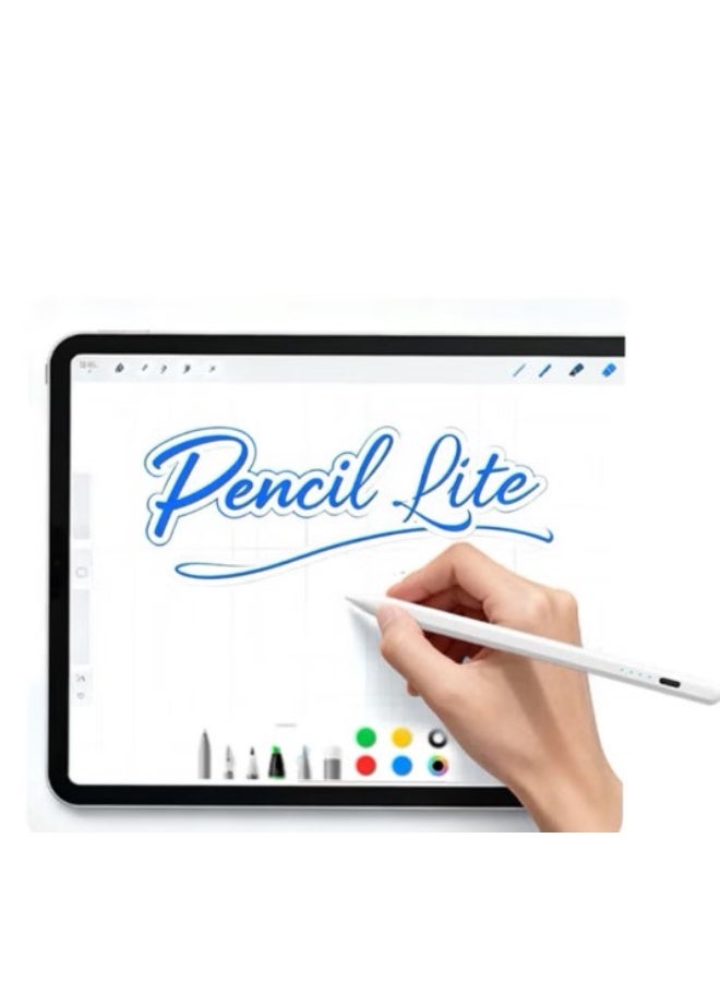 Honor Choice Pencil Lite Compatible With Mobile and Tablet - White - Image 2
