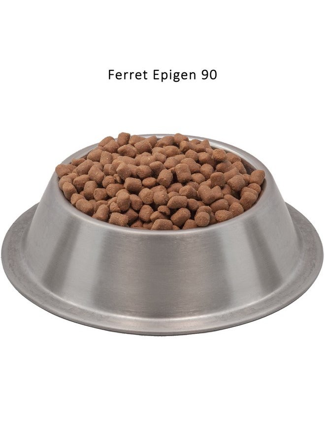 Wysong - Wysong Ferret Epigen 90 - Starch Free Dry Natural Food for Ferrets, Brown, Model Number: WDFE905 - Image 1