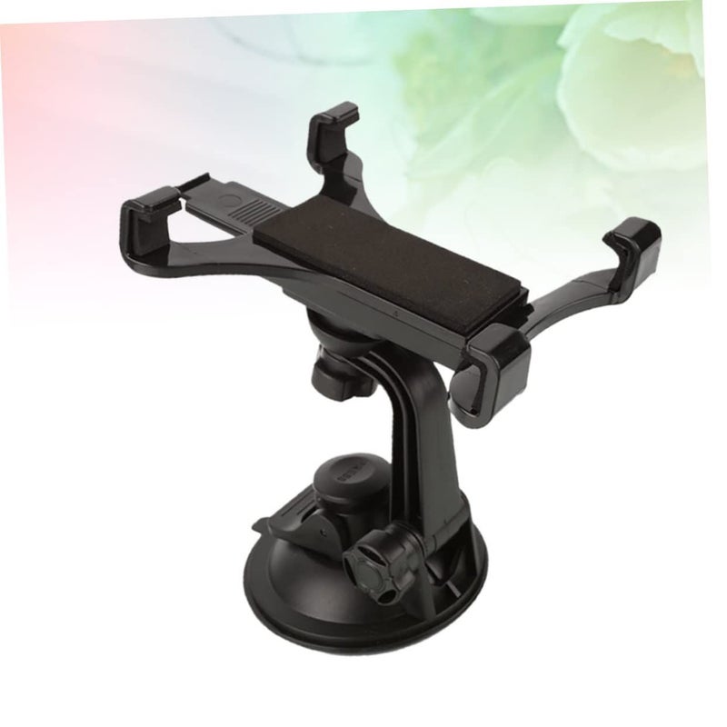 360 Degree Rotating Car Tablet Holder For 7 To 9 Inch Tablets With Strong Suction Seat Mount - Image 4