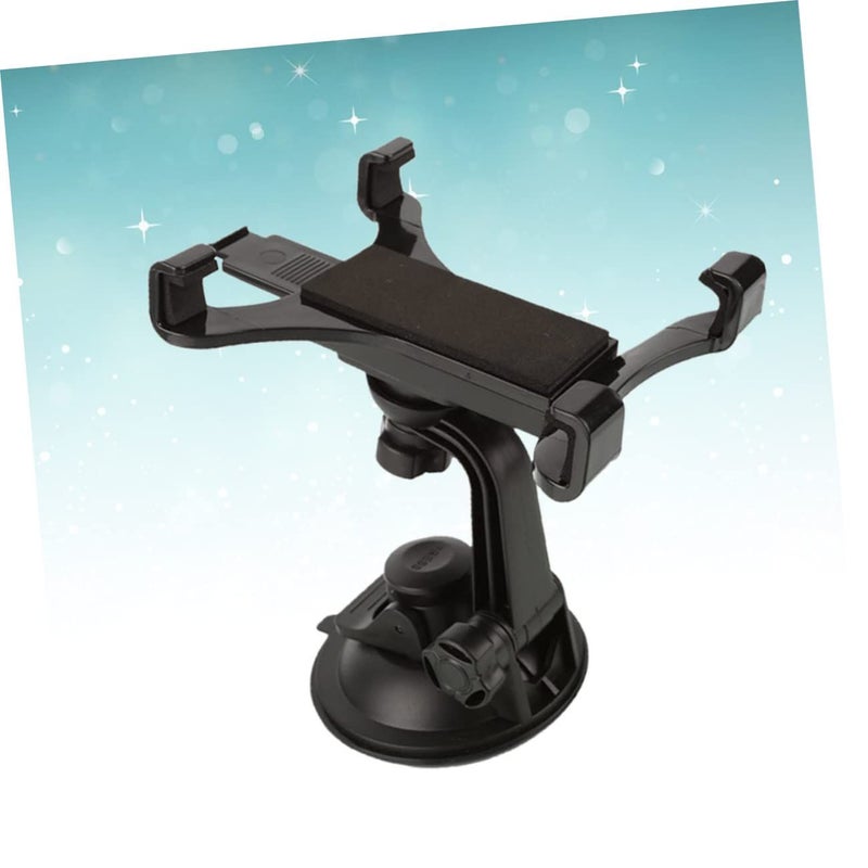 360 Degree Rotating Car Tablet Holder For 7 To 9 Inch Tablets With Strong Suction Seat Mount - Image 5