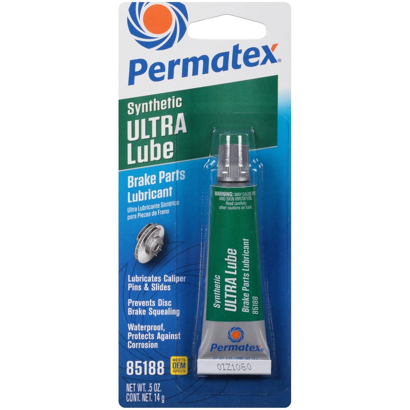 Permatex 85188 Ultra Disc Brake Caliper Lube, 0.5 oz. - Image 4