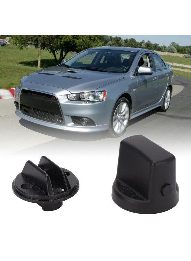 Generic Replacement for Mitsubishi Lancer 2008‑2017 Ignition Start Switch Knob, 4408A167 Ignition Key Push Turn Knob Switc Comfortable Touch Flexible  - Image 5
