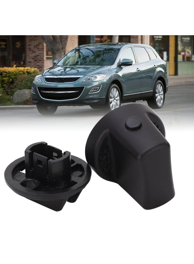 Generic Replacement for Mitsubishi Lancer 2008‑2017 Ignition Start Switch Knob, 4408A167 Ignition Key Push Turn Knob Switc Comfortable Touch Flexible  - Image 1