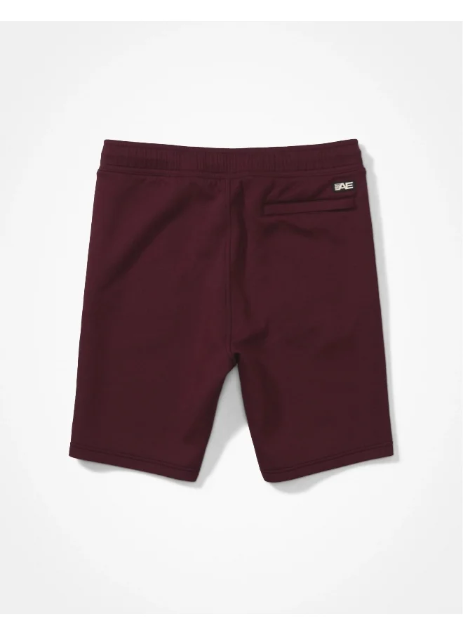 American Eagle Essential Drawstring Sweat Shorts