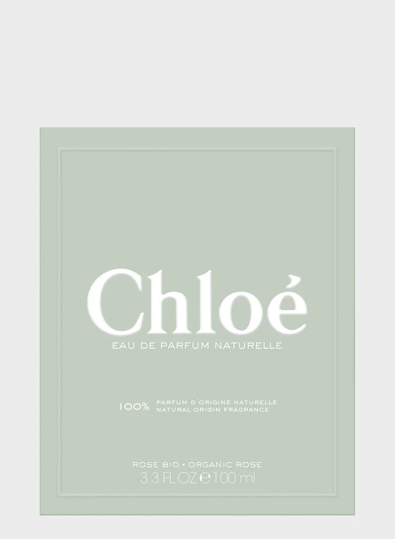 Chloe Naturelle Eau De Parfum 100 Ml