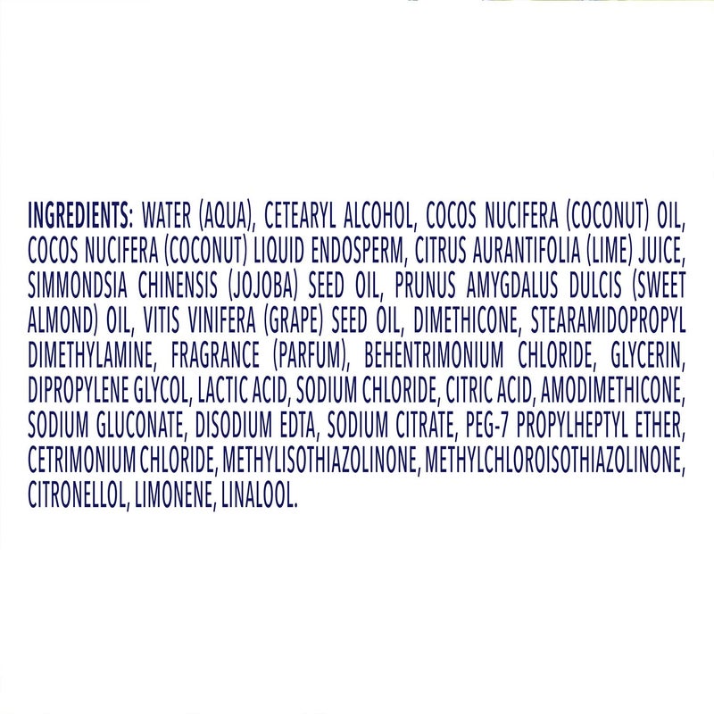 Dove Damage Therapy Conditioner 4-Pack, Coconut & Hydration, Deep 24H Hydration for Revitalizing Dry, Damaged Hair, 12 Oz Ea - Image 5