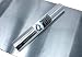 VViViD Brushed Stainless Steel Natural Texture Architectural Adhesive Vinyl 65 Feet x 158 Inches Roll - Image 2