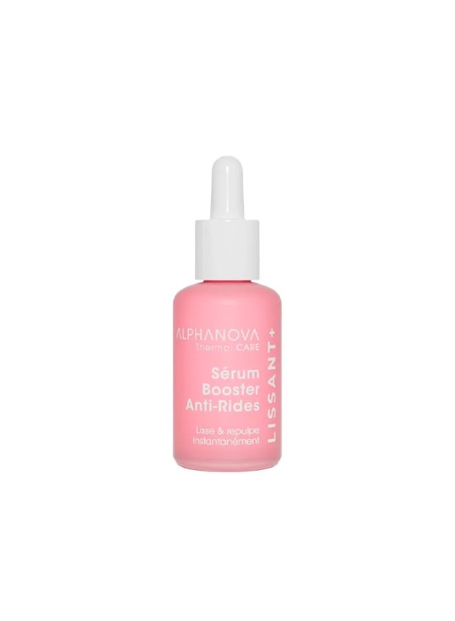Alphanova Thermal Care Lissant + Sérum Booster Anti-Rides Bio 30 ml - Image 1