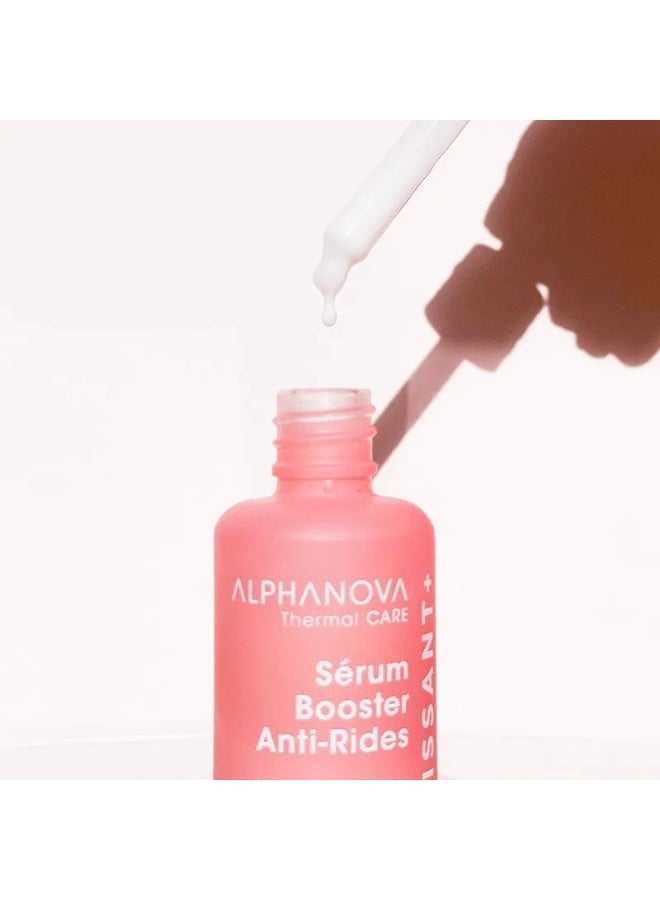 Alphanova Thermal Care Lissant + Sérum Booster Anti-Rides Bio 30 ml - Image 2