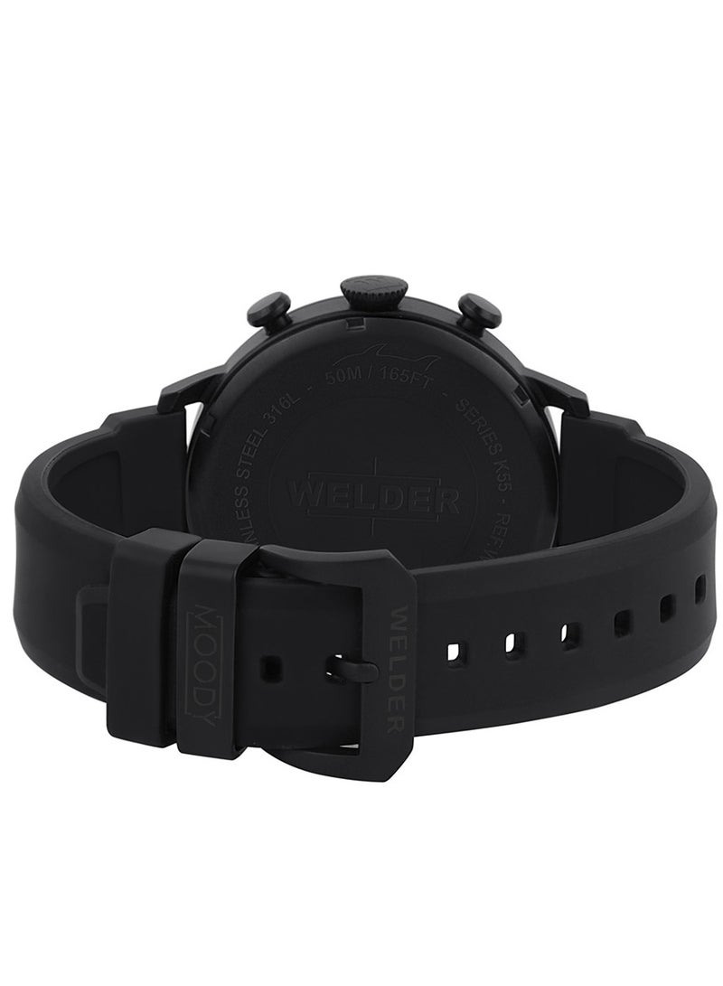 ويلدر ساعة مودي WWRC1020 للرجال مقاس 47 ملم - Image 3