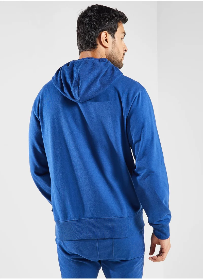 umbro Textured Hoodies