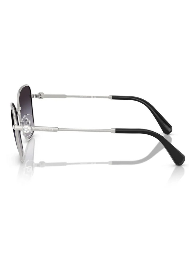 SWAROVSKI Swarovski SK7029 Women's Sunglasses - Image 3