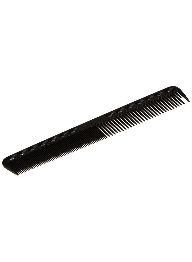 YS PARK 339 Fine Cutting Comb Carbon - Image 3