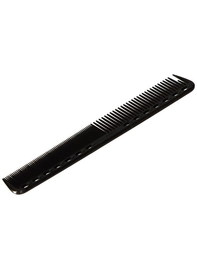 YS PARK 339 Fine Cutting Comb Carbon - Image 4