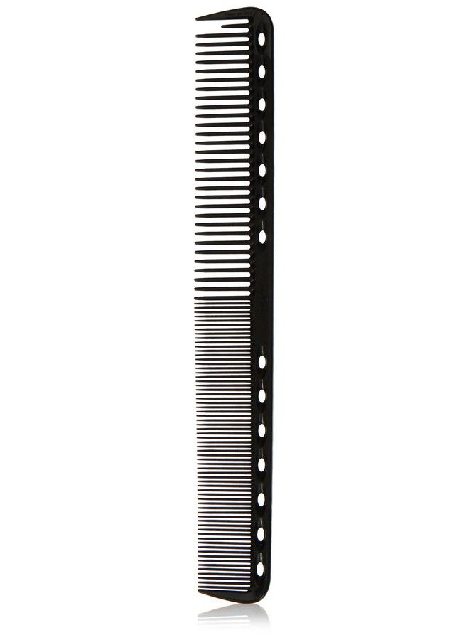 YS PARK 339 Fine Cutting Comb Carbon - Image 1
