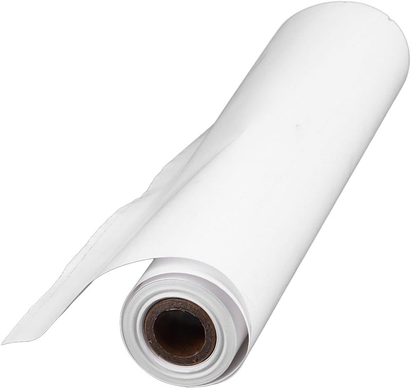 A4 Thermal Paper, 26.2ft/8m Long 8.3in/210mm Width, Bright Smoothing High Definition A4 Thermal Printer Paper Roll for Printing Replacement