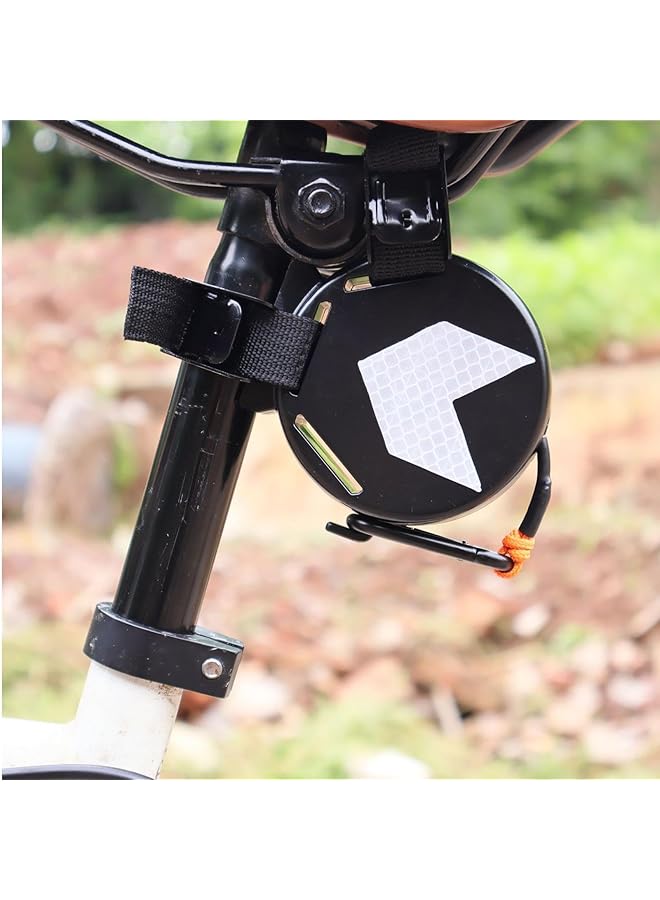 KASTWAVE Cycle Towing Strap Family Cycling Towing Rope Mountain Bicycle Tow For Child Easy Attach Elastic Pull Strap Outdoor Mtb Trailer Rope For Mountain Biking Folding Outdoor Cycling - Image 5