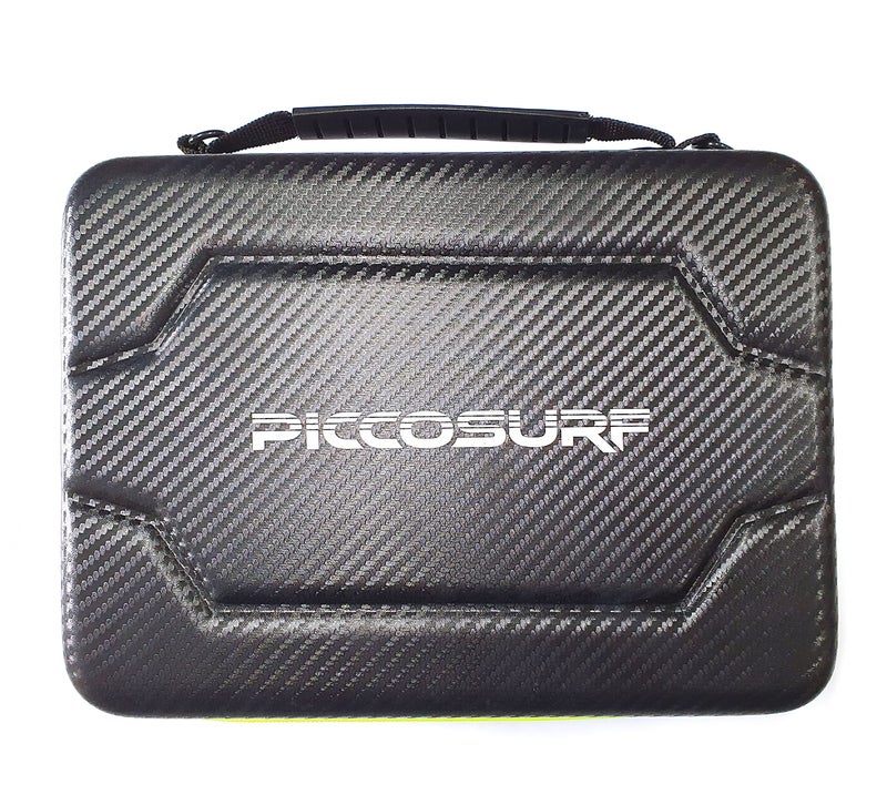 LENITH PICCOSURF Battling Tops Soft Carrying Cross Bag Case Storage Organizer with Shoulder Strap for Burst Spinning Tops Launcher Storage Box - Image 1