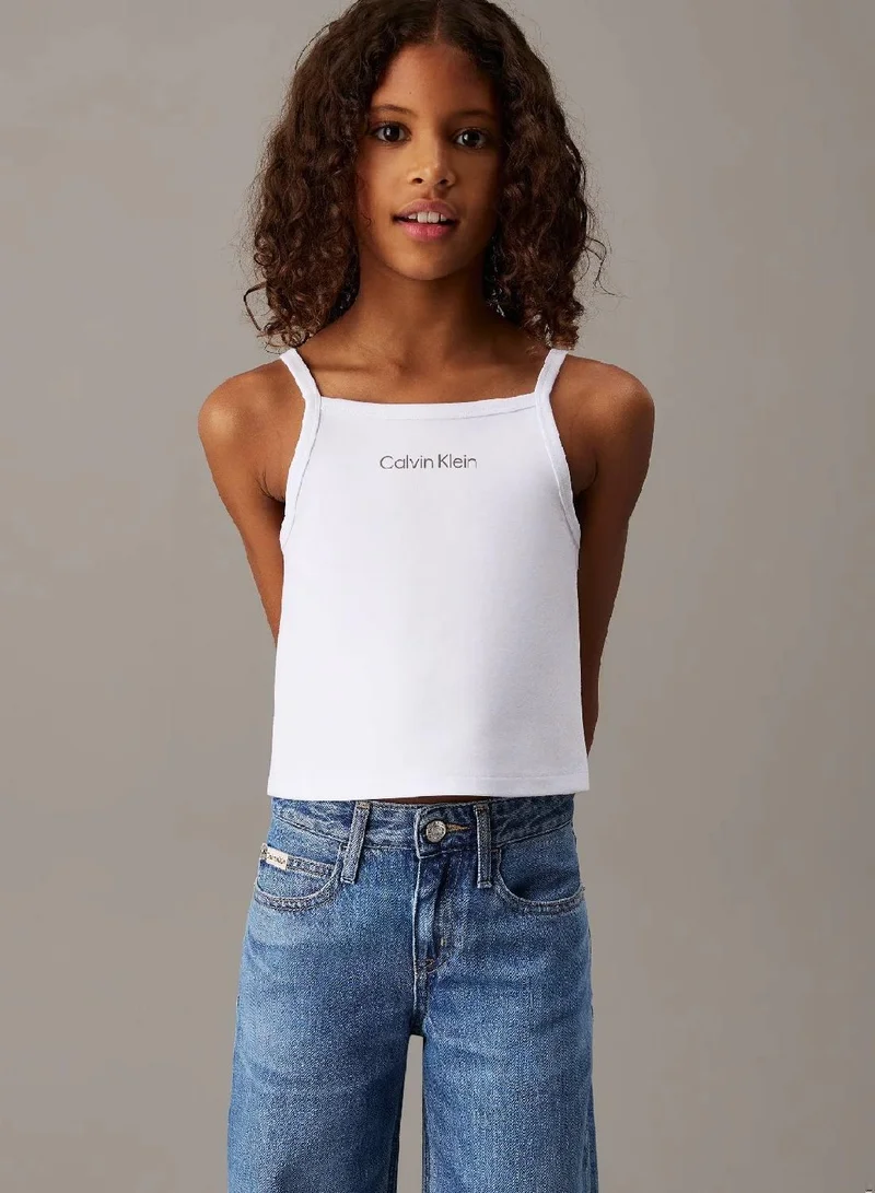 Calvin Klein Jeans Punto Milano Strap Top