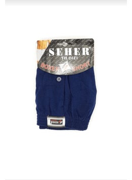Seher Yıldız 0008 Men's Plain Boxer Shorts