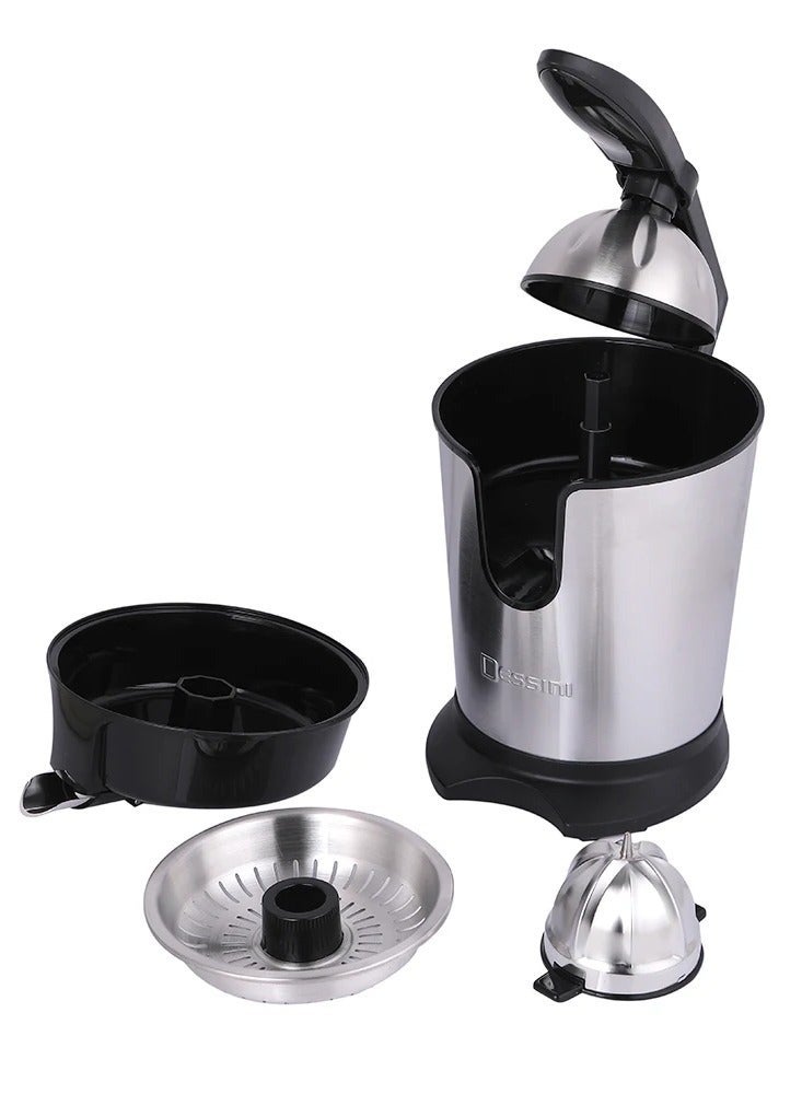 Denx Electric Orange Juicer 100W - Image 4