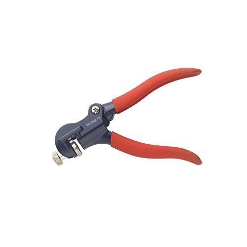 Spear  Jackson Spear & Jackson 94-370R Eclipse Saw Tooth Setter, Red - Image 1