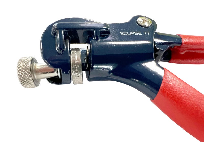 Spear  Jackson Spear & Jackson 94-370R Eclipse Saw Tooth Setter, Red - Image 4