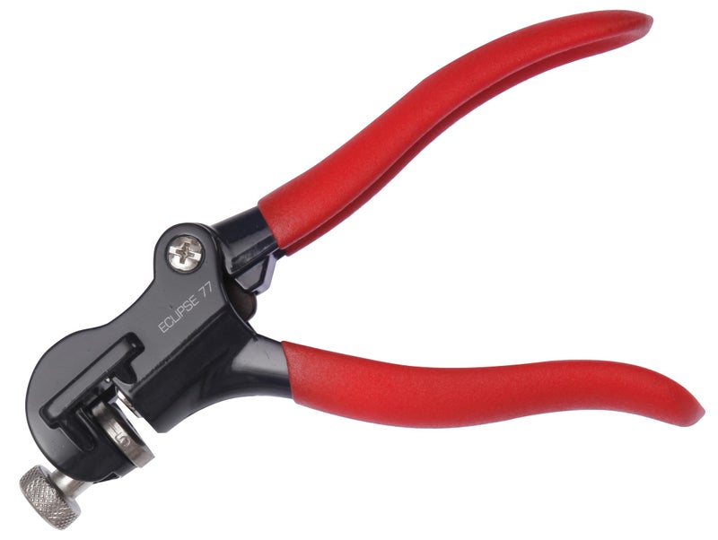 Spear  Jackson Spear & Jackson 94-370R Eclipse Saw Tooth Setter, Red - Image 5