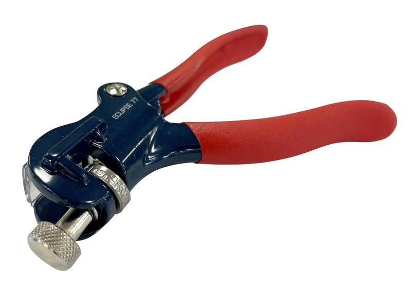 Spear  Jackson Spear & Jackson 94-370R Eclipse Saw Tooth Setter, Red - Image 3