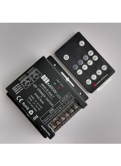 Mervesan MRW-D-30A/T 360W-720W 30 Ampere LED Dimmer Control 