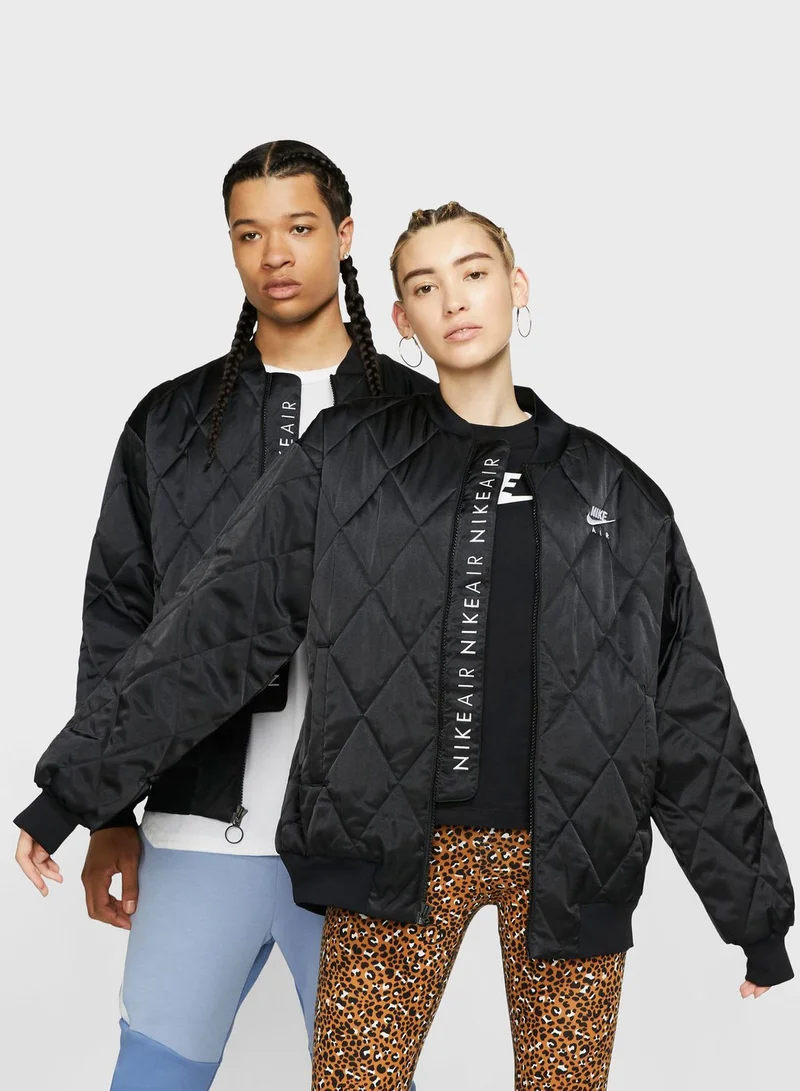 Nike NSW Air Synthetic Fill Jacket
