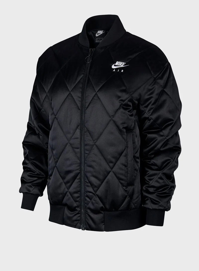 Nike NSW Air Synthetic Fill Jacket