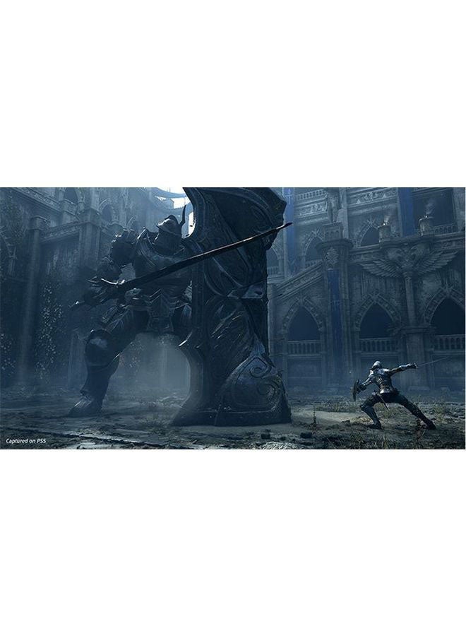 Sony Demon's Souls English/Arabic (KSA Version) - Action & Shooter - playstation_5_ps5 - Image 3