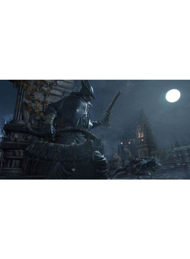 Sony Demon's Souls English/Arabic (KSA Version) - Action & Shooter - playstation_5_ps5 - Image 4