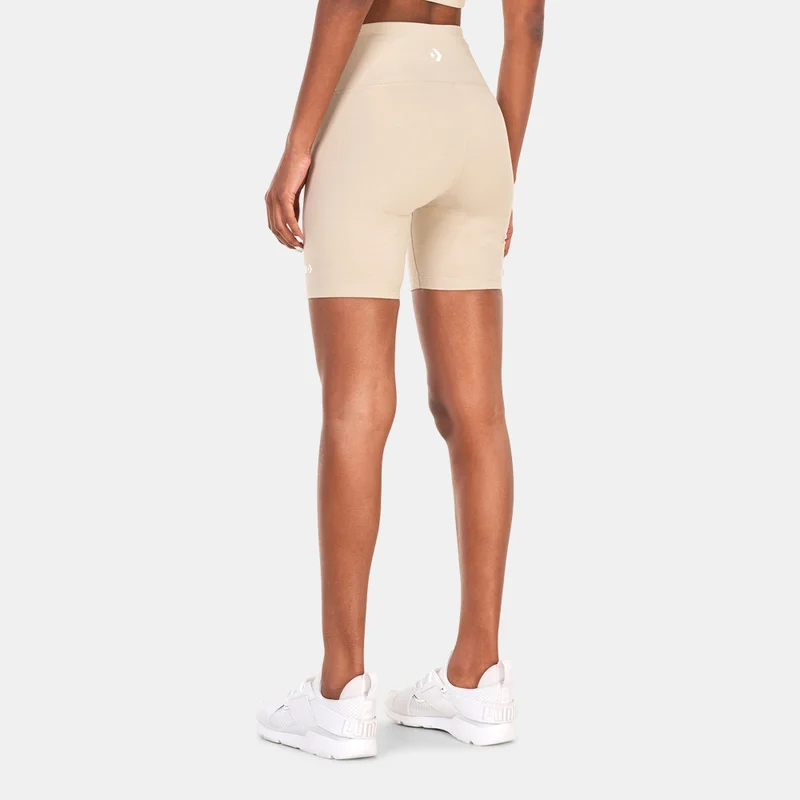 CONVERSE Women's Wordmark Bike Shorts