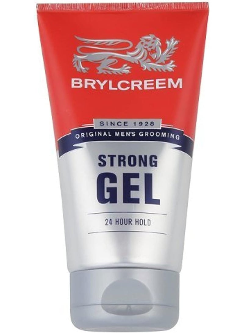 STRONG GEL 24 HOUR HOLD