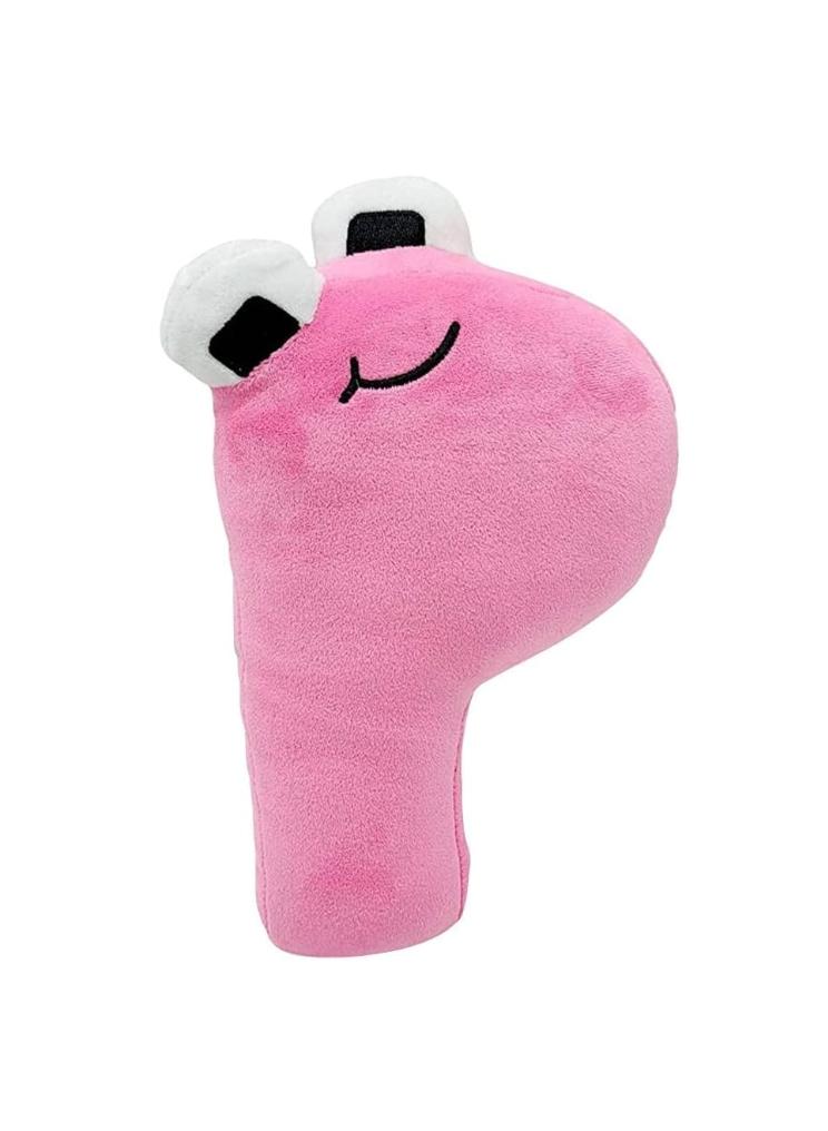 Alphabet Lore Plush Animal Toys, Fun Stuffed Alphabet Lore Plush Figure Suitable for Gift Giving Fans Ldeas - Image 1