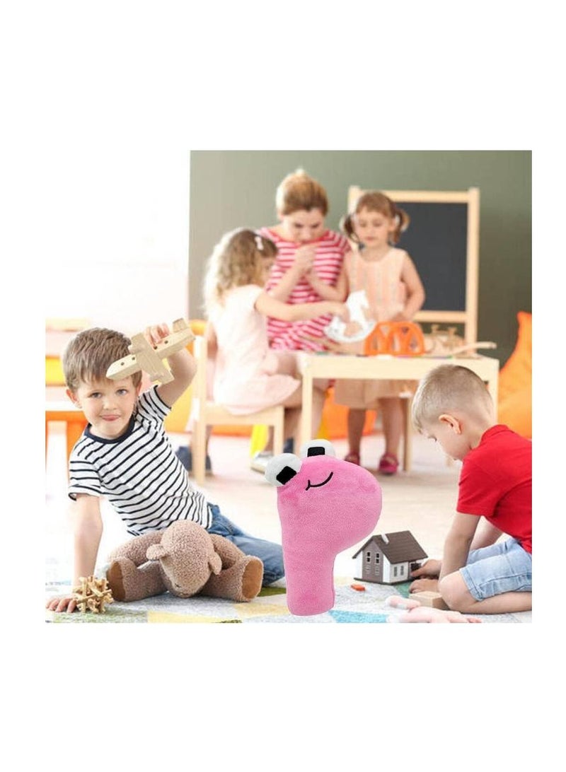 Alphabet Lore Plush Animal Toys, Fun Stuffed Alphabet Lore Plush Figure Suitable for Gift Giving Fans Ldeas - Image 3