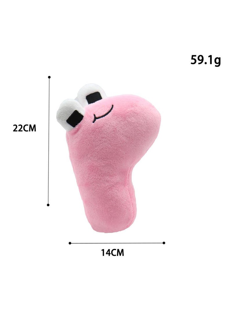 Alphabet Lore Plush Animal Toys, Fun Stuffed Alphabet Lore Plush Figure Suitable for Gift Giving Fans Ldeas - Image 2