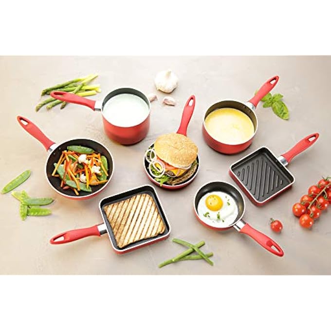 تسكوما 594010 بريستو ميني ووك أحمر - Image 3