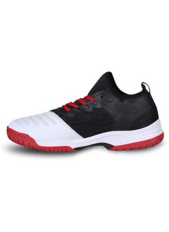 Nivia Men Zeal 2.0: The Perfect Tennis Court Shoes | UK-9 / EU-43 / US-10 | Material: Air Mesh | Ideal for Men | Closure Type: Lace-Up | High-Wear Durability | Lightweight Shoe  - Image 2
