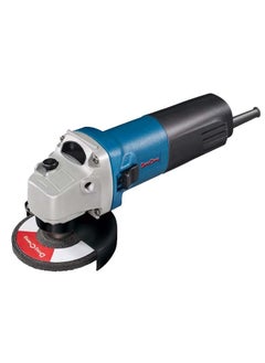 Dongcheng Angle Grinder With Slider Switch And Side Handle 710W DSM02-115 