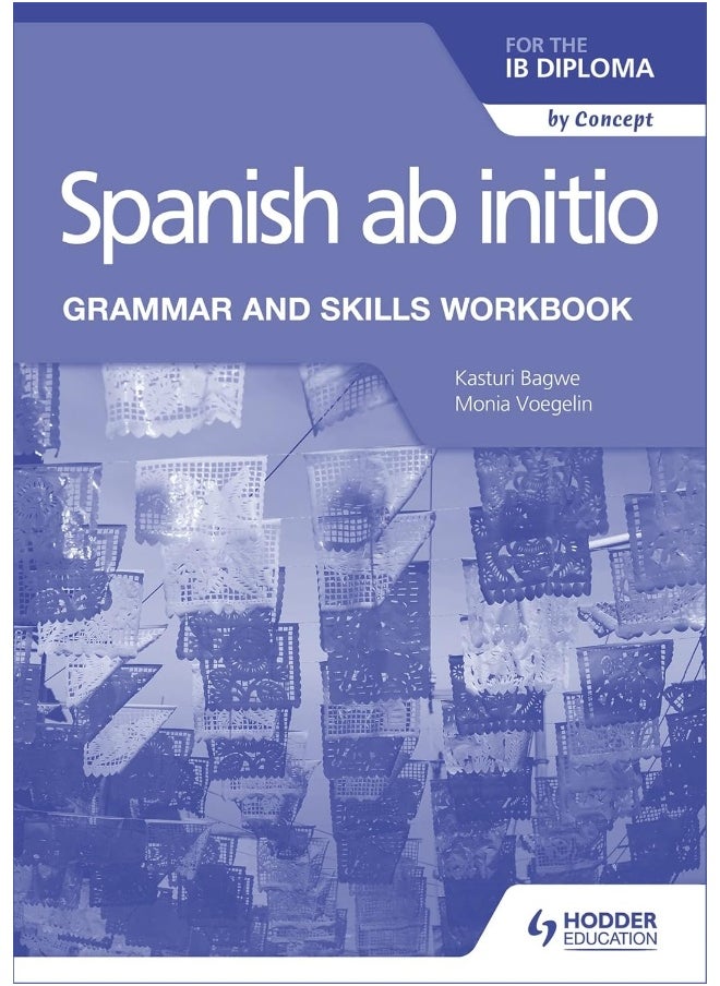 null - Spanish ab initio for the IB Diploma Grammar and Skills Workbook - Image 1