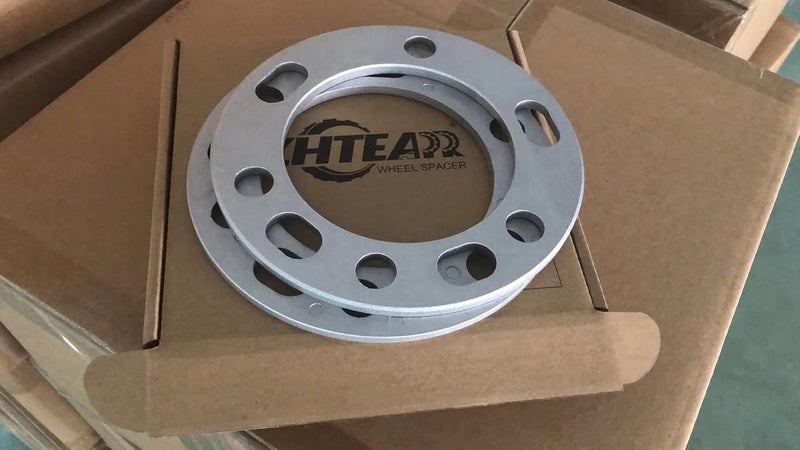 ZHTEAPR 4pc 6mm Universal Wheel Spacers Adapters for Toyota, Chevy, GMC, Ford, and Dodge - Image 3