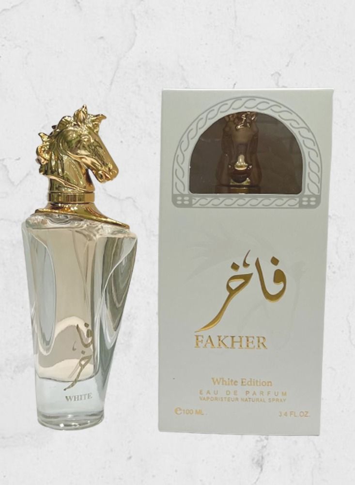 وايت عطر فاخر الإصدار الأبيض 100 مل - Image 1