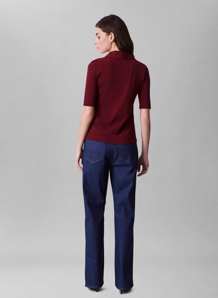 CALVIN KLEIN Casual Polo