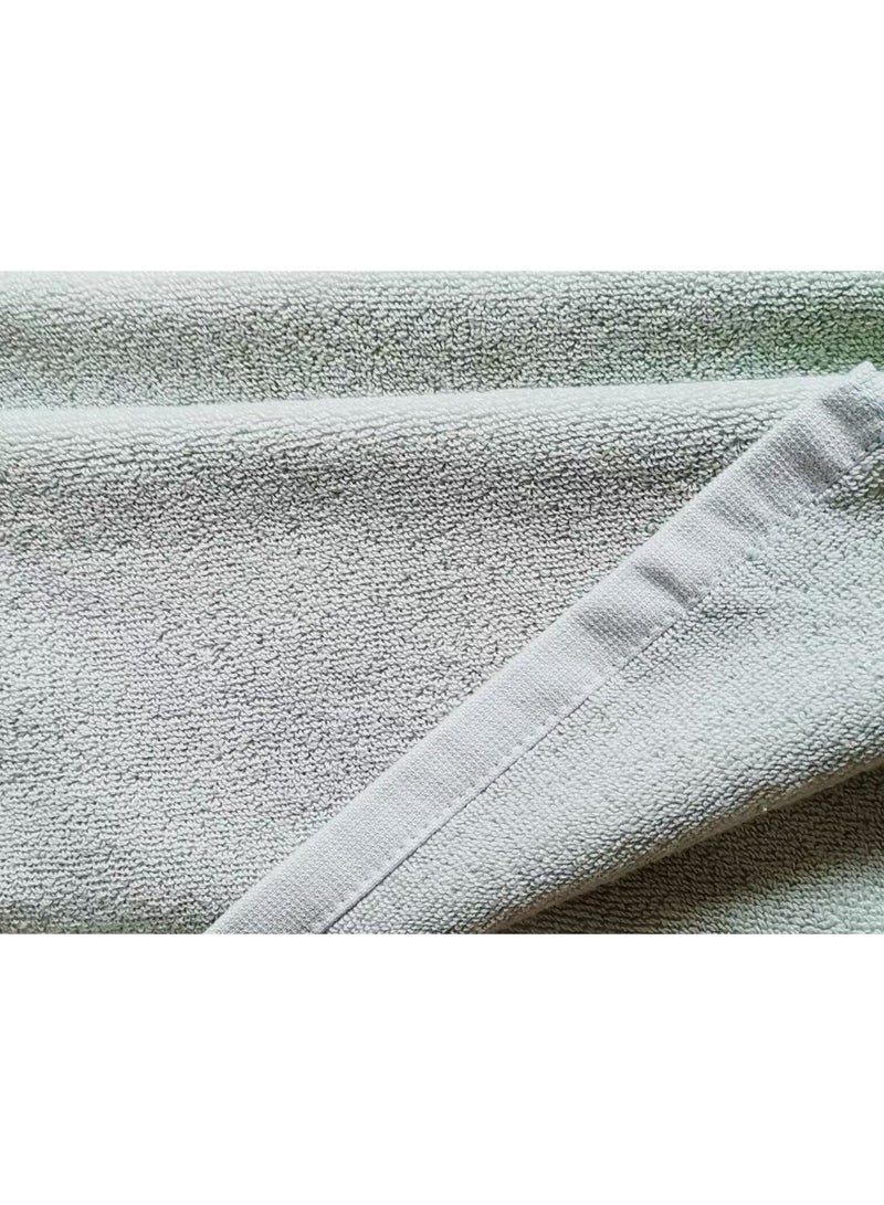 Sharpdo 6-Piece Bathroom Face Towel Set, 30*60cm, Soft Thick & Skin-Friendly Cotton - Image 3