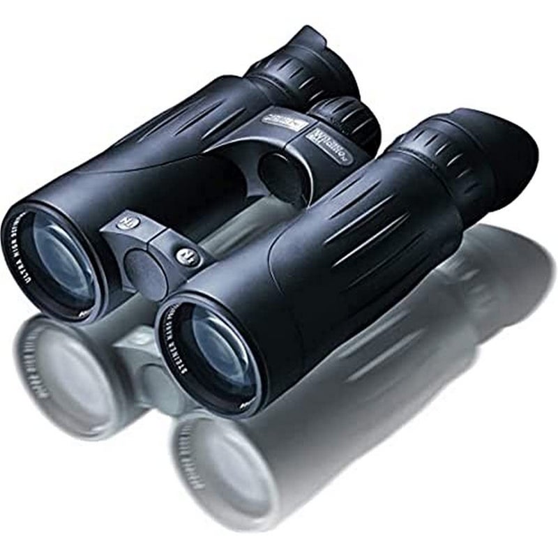 Steiner Steiner Wildlife XP 8x44 binoculars - Sharpness in Ultra-HD, highest detail resolution, top-notch comfort - for highest ambitions in nature and birding observation Black  - Image 1