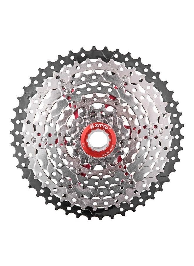 yongsheng 8 Speed Sprocket Compatible with 46T Cogs Mountain Bike Freewheel Bike Micro Spline Cassette  - Image 2