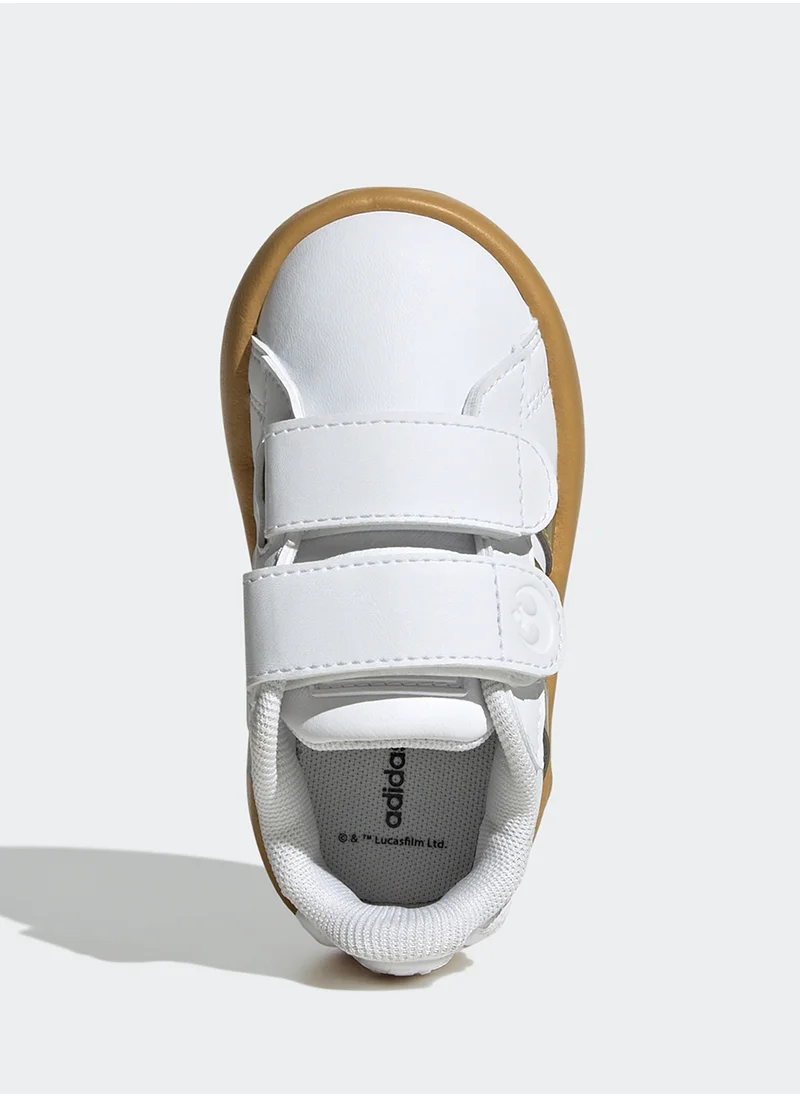 Adidas Infant Droids Grand Court Cf I